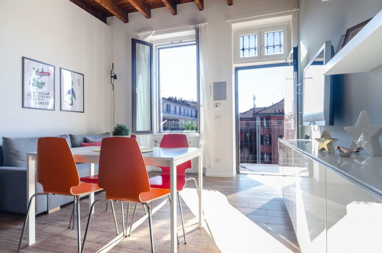Caseospitali - Casa Milanando Bilocale Tra Porta Venezia E Corso Buenos Aires Apartamento Exterior foto