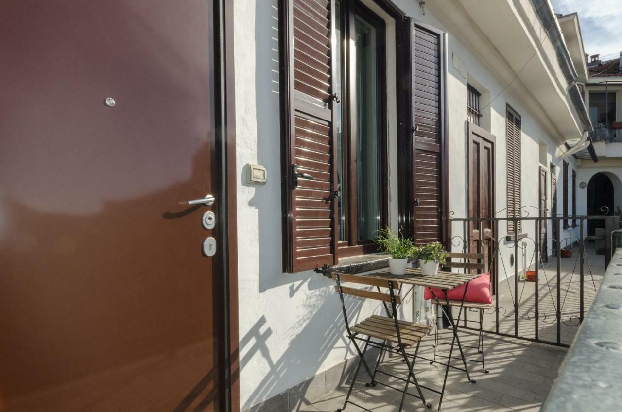 Caseospitali - Casa Milanando Bilocale Tra Porta Venezia E Corso Buenos Aires Apartamento Exterior foto