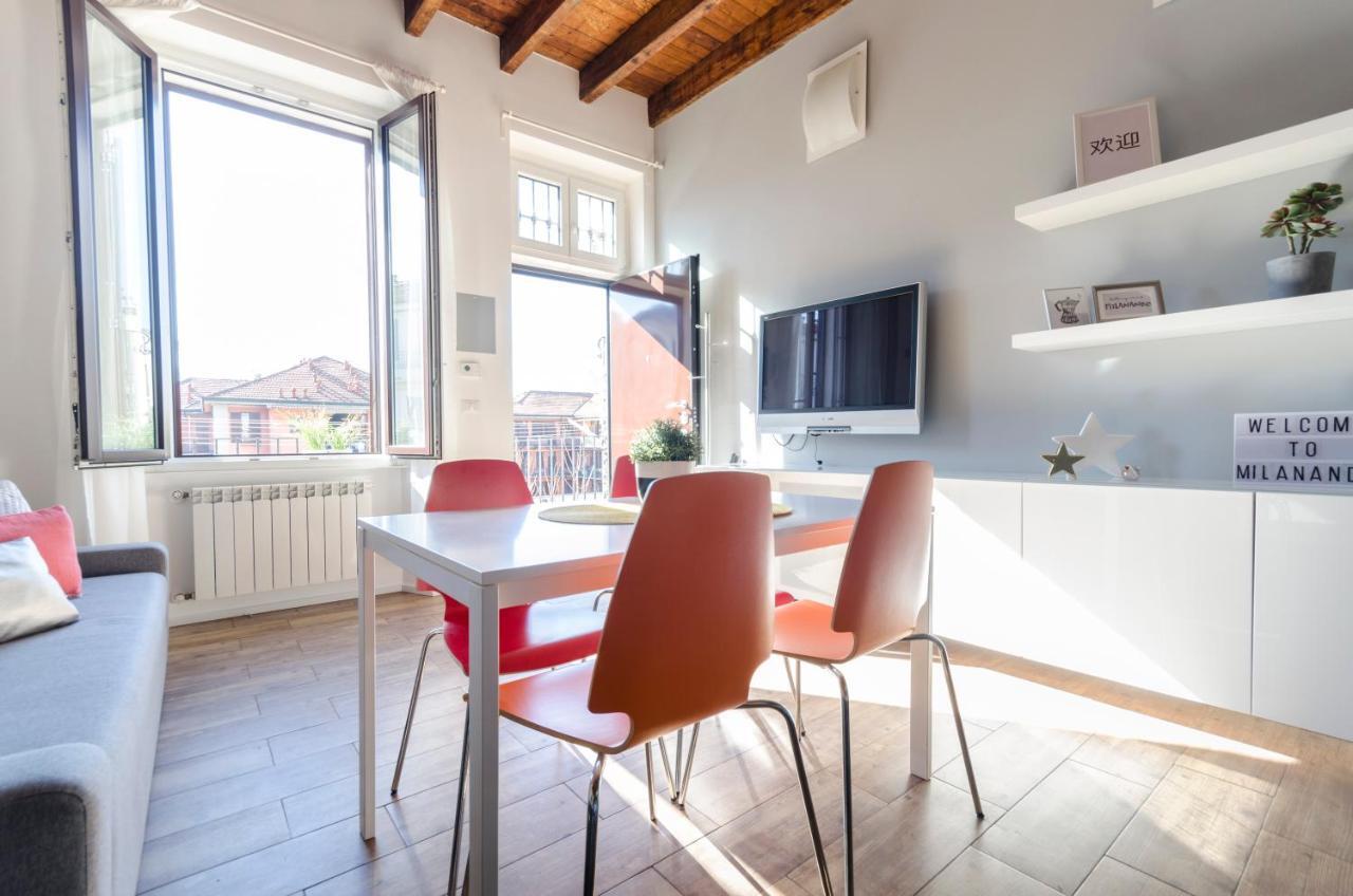 Caseospitali - Casa Milanando Bilocale Tra Porta Venezia E Corso Buenos Aires Apartamento Exterior foto