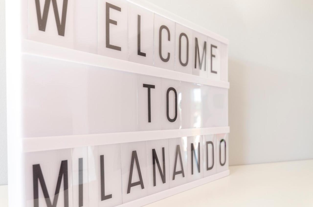 Caseospitali - Casa Milanando Bilocale Tra Porta Venezia E Corso Buenos Aires Apartamento Exterior foto