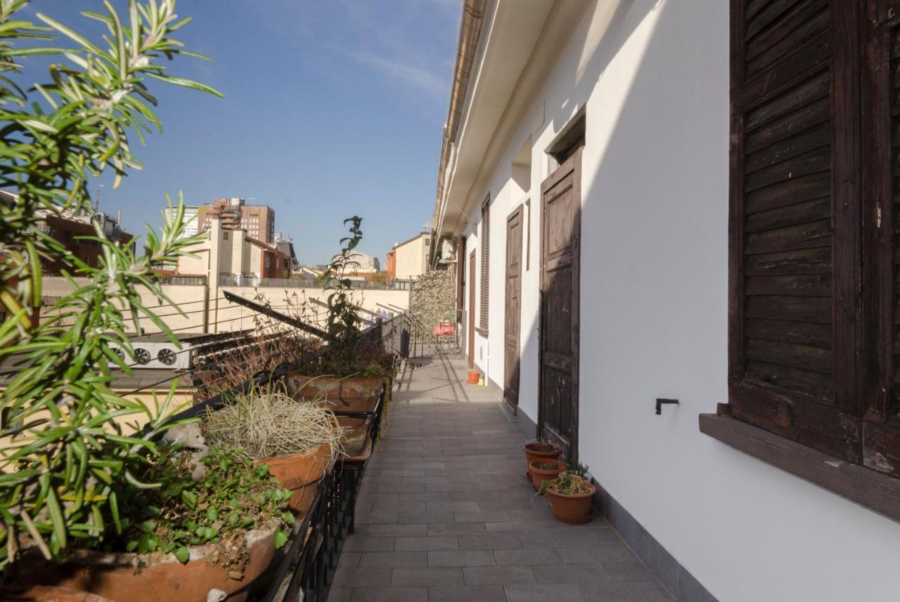 Caseospitali - Casa Milanando Bilocale Tra Porta Venezia E Corso Buenos Aires Apartamento Exterior foto