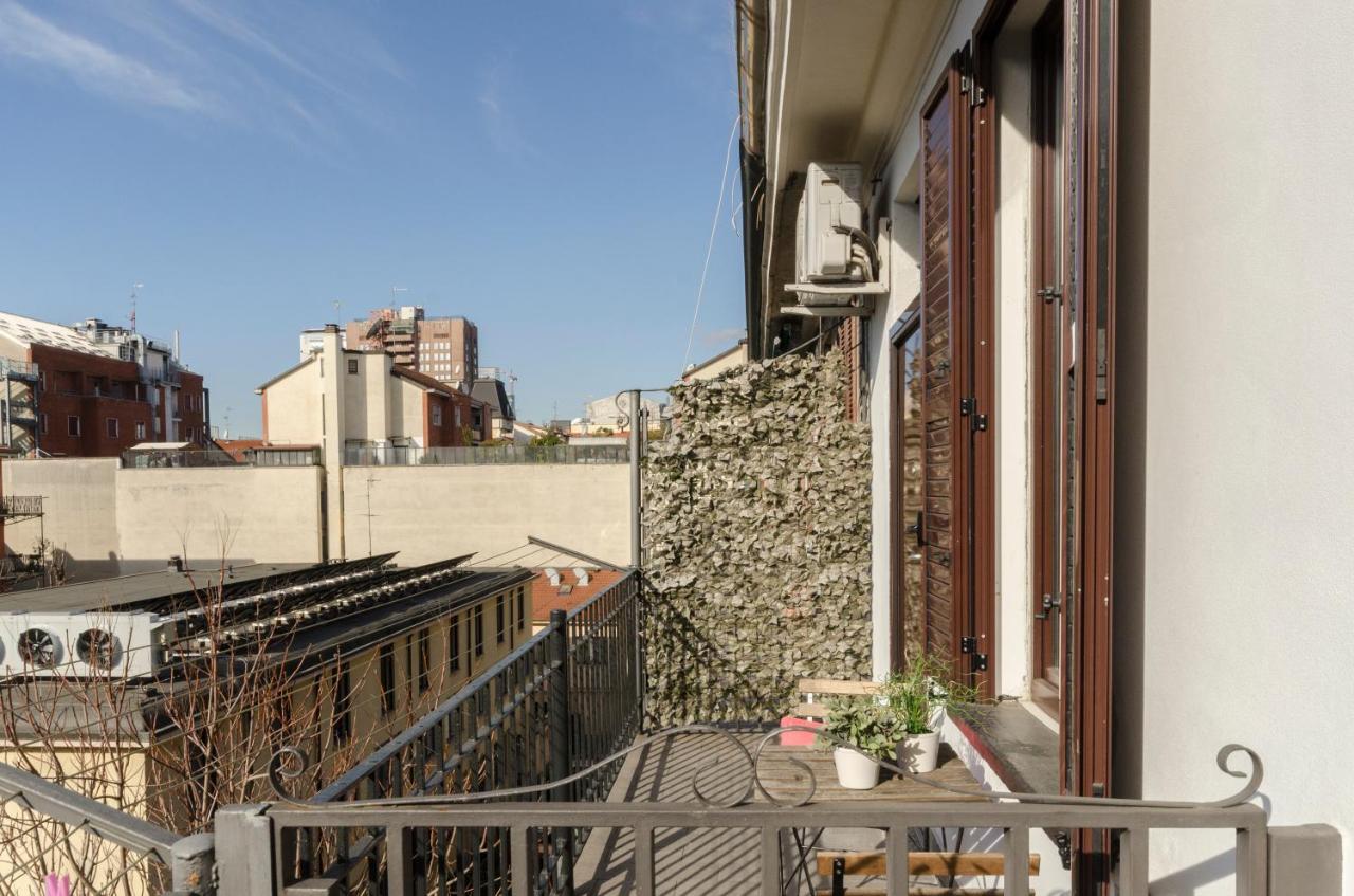 Caseospitali - Casa Milanando Bilocale Tra Porta Venezia E Corso Buenos Aires Apartamento Exterior foto